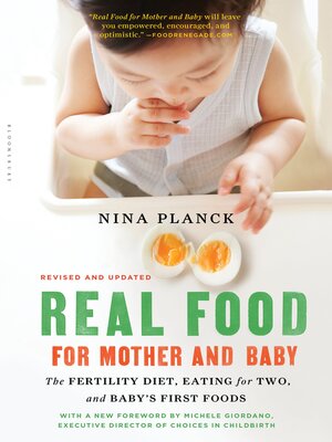 Real Food for Mother and Baby - ebook